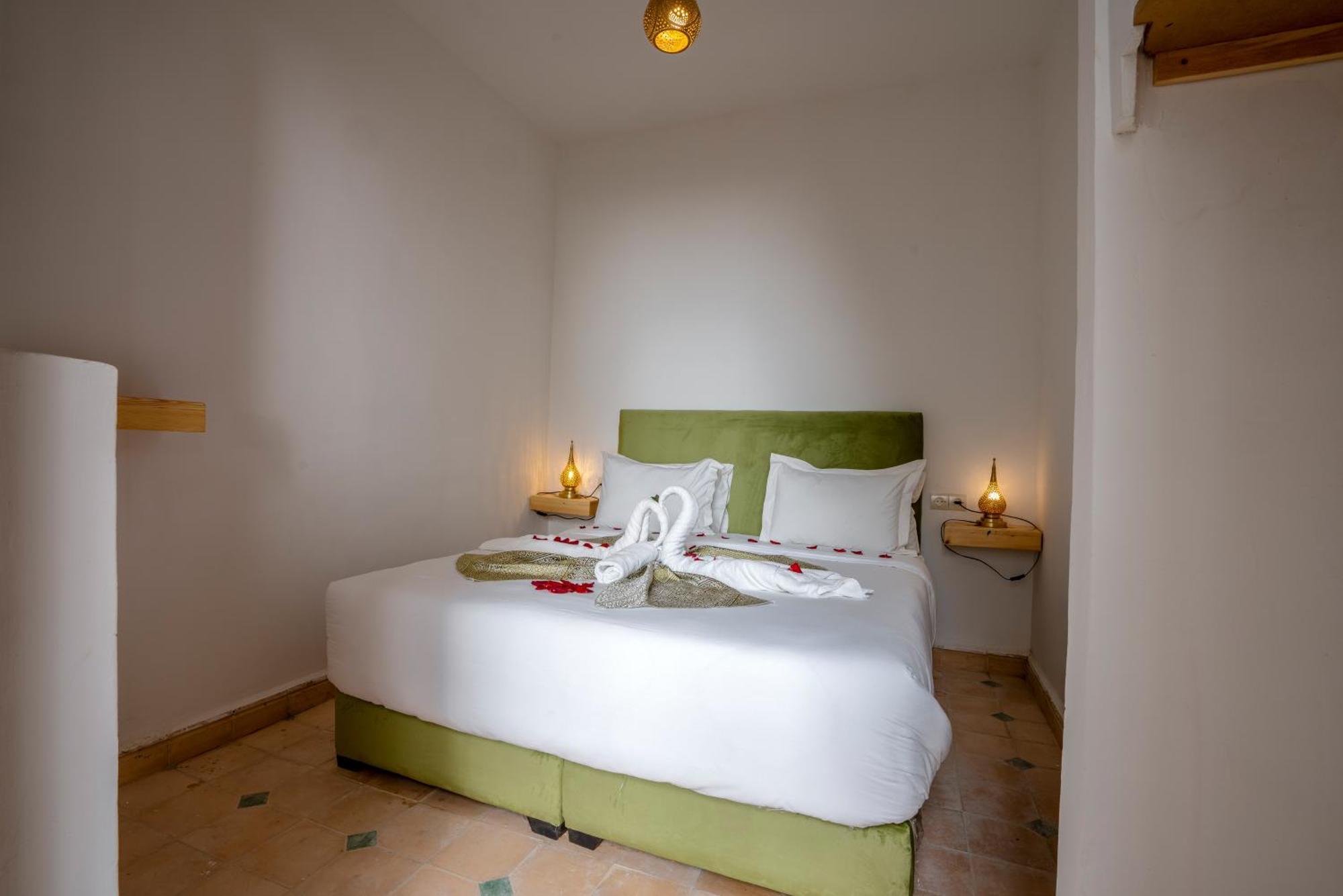 Habitación Doble Pequeña
