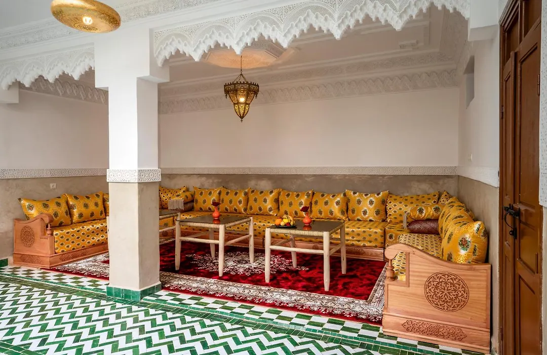 Riad Ilyan & Spa-1