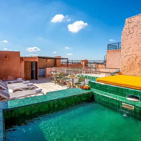 Riad Ilyan & Spa-3