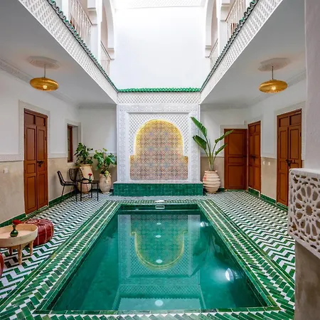 Riad Ilyan & Spa-2