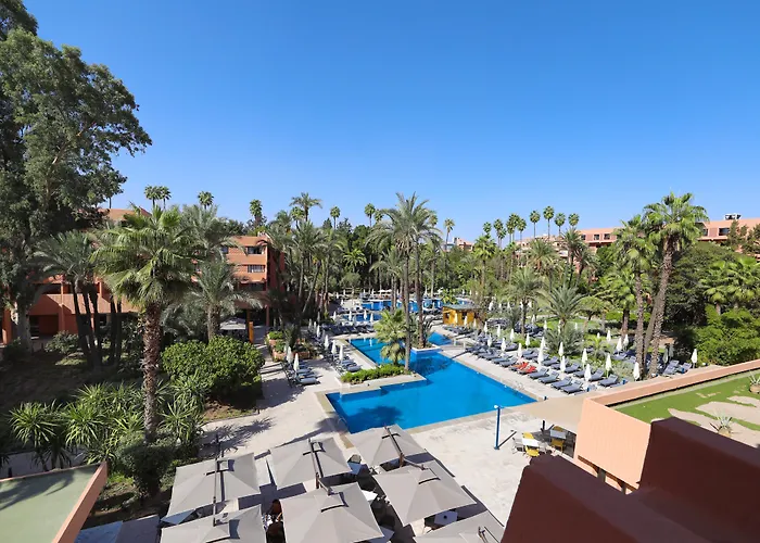 Hotel Kenzi Farah Marrakesh