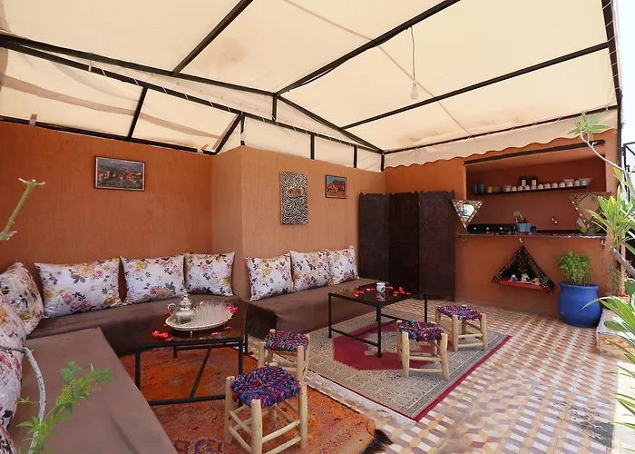 Riad Hayat Marrakesh