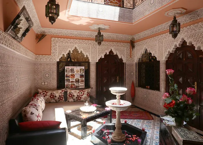 Riad Hayat Marrakesh